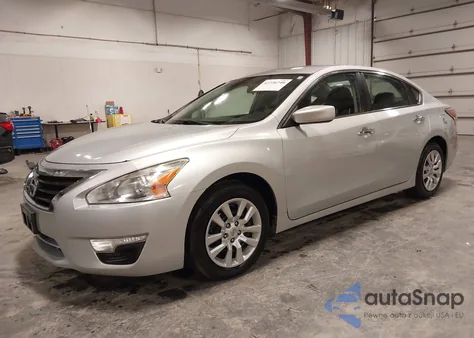 2015 Nissan Altima 2.5/2.5 S/2.5 Sl/2.5 Sv from USA, damaged, VIN 1N4AL3AP5FN391821